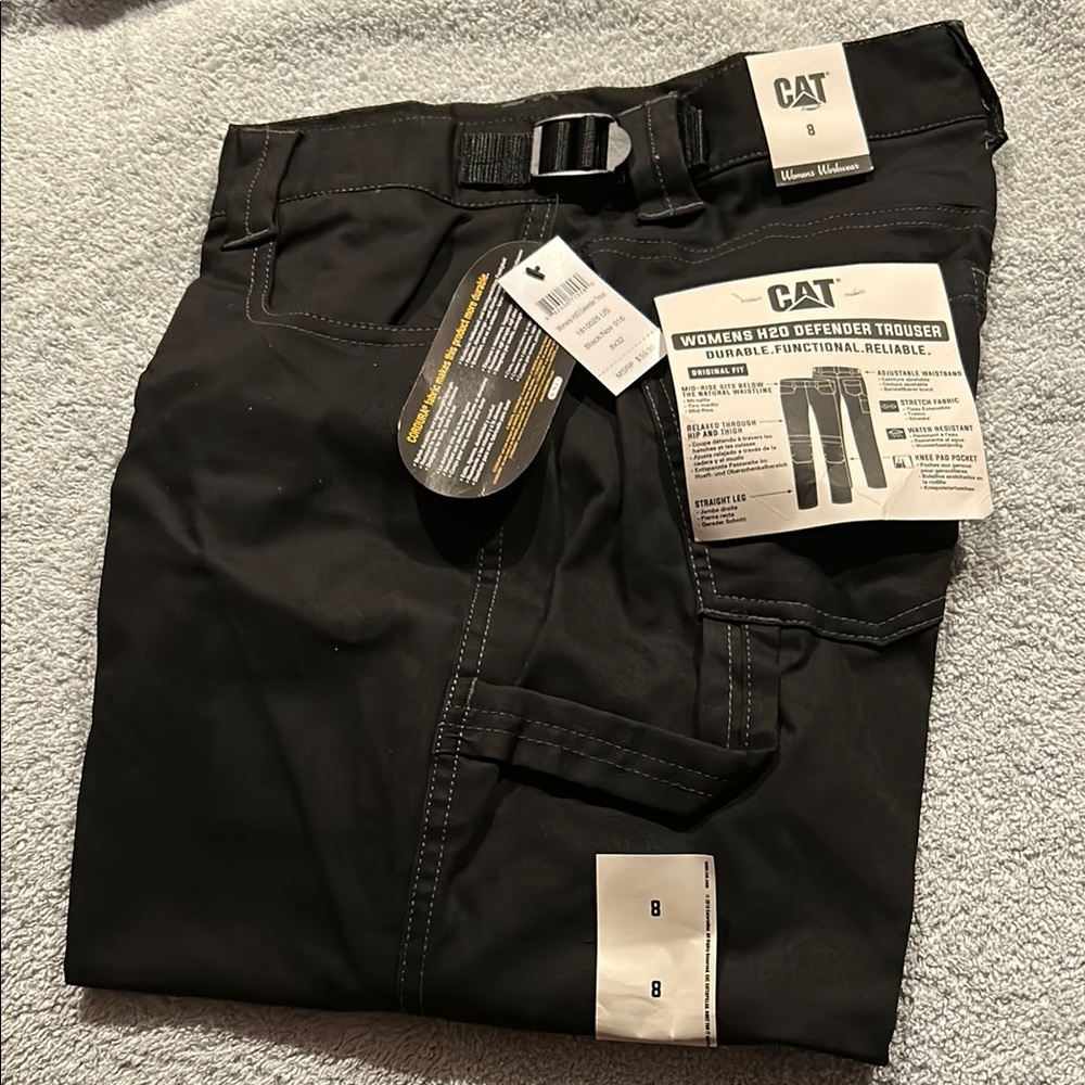 Caterpillar Women’s FR Work pants